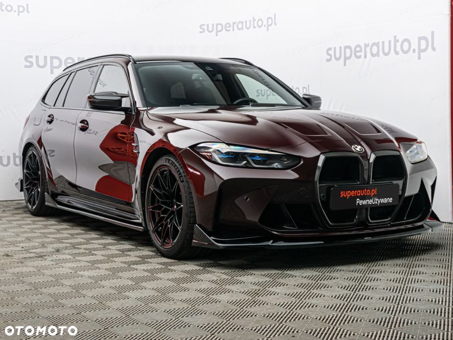 BMW M3 Competition xDrive sport - 4