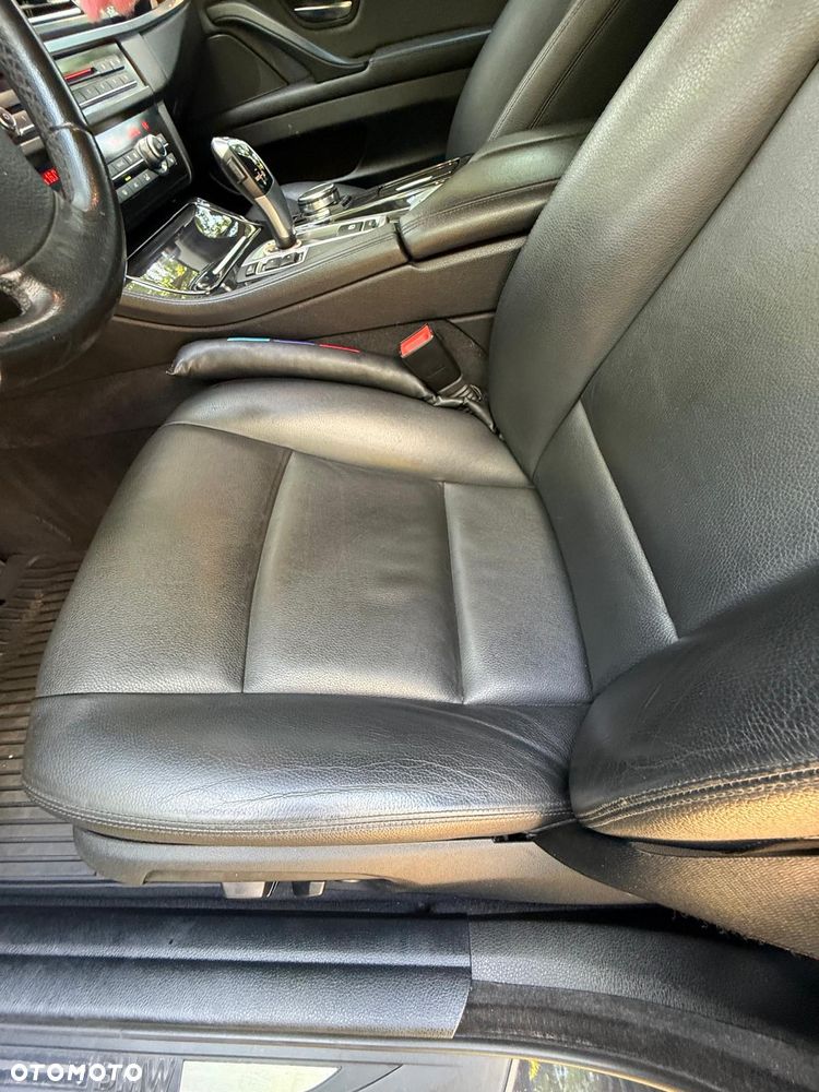 BMW Seria 5 520d - 10