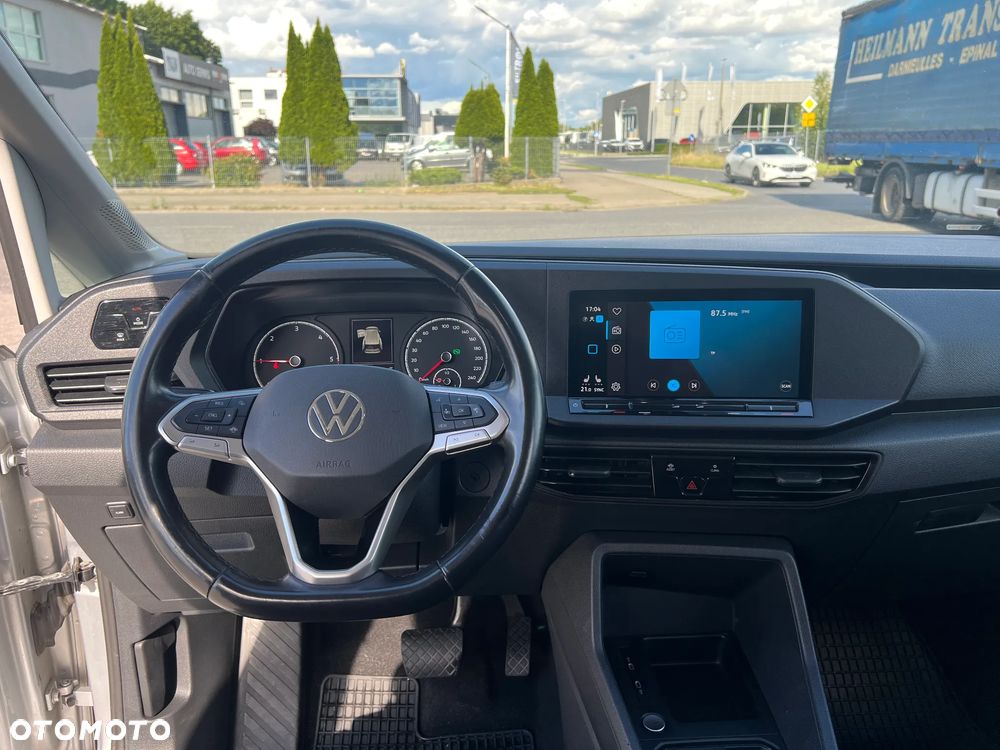 Volkswagen Caddy 2.0 (7-Si.) DSG Edition Maxi - 13