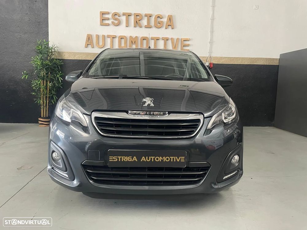 Peugeot 108 1.0 VTi Active - 5