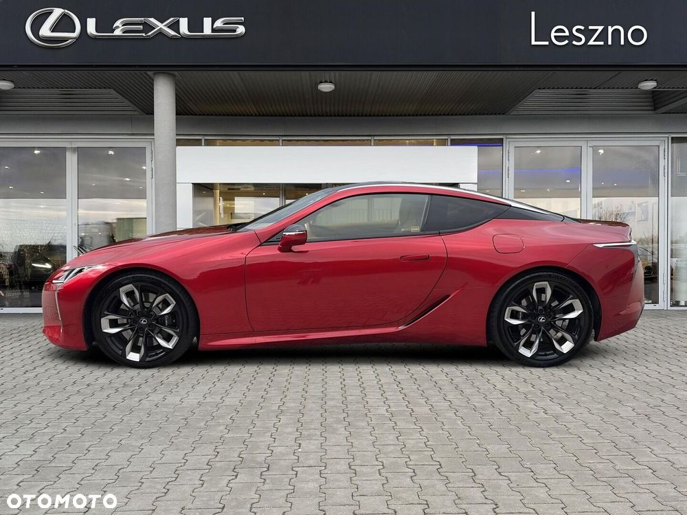 Lexus LC 500 Prestige - 10