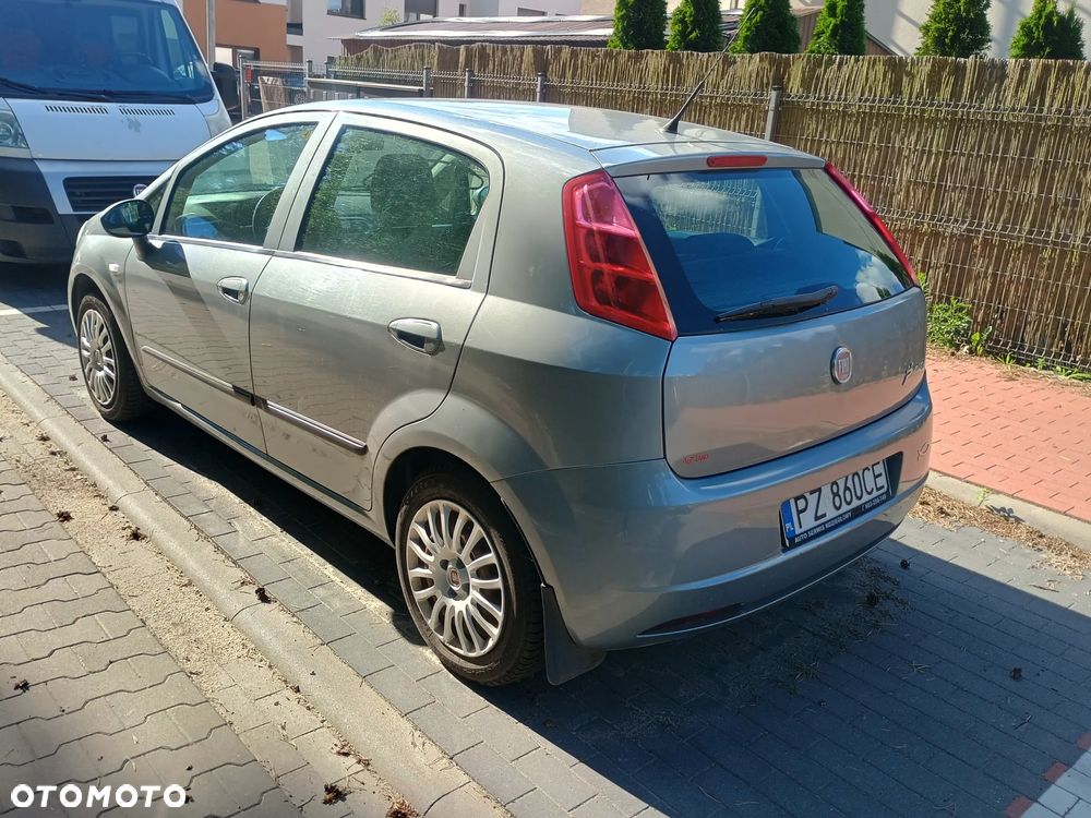 Fiat Grande Punto 1.2 8V Actual - 6