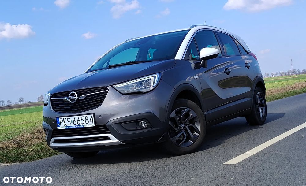 Opel Crossland X 1.2 Start/Stop 2020 - 1