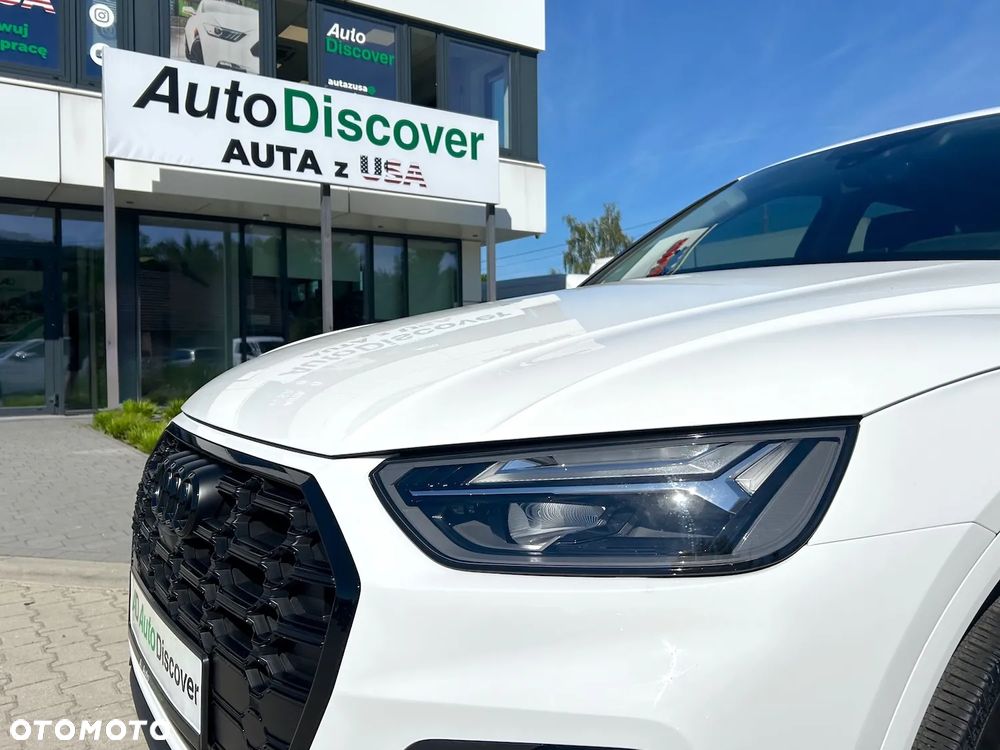 Audi Q5 45 TFSI quattro S tronic S line - 10