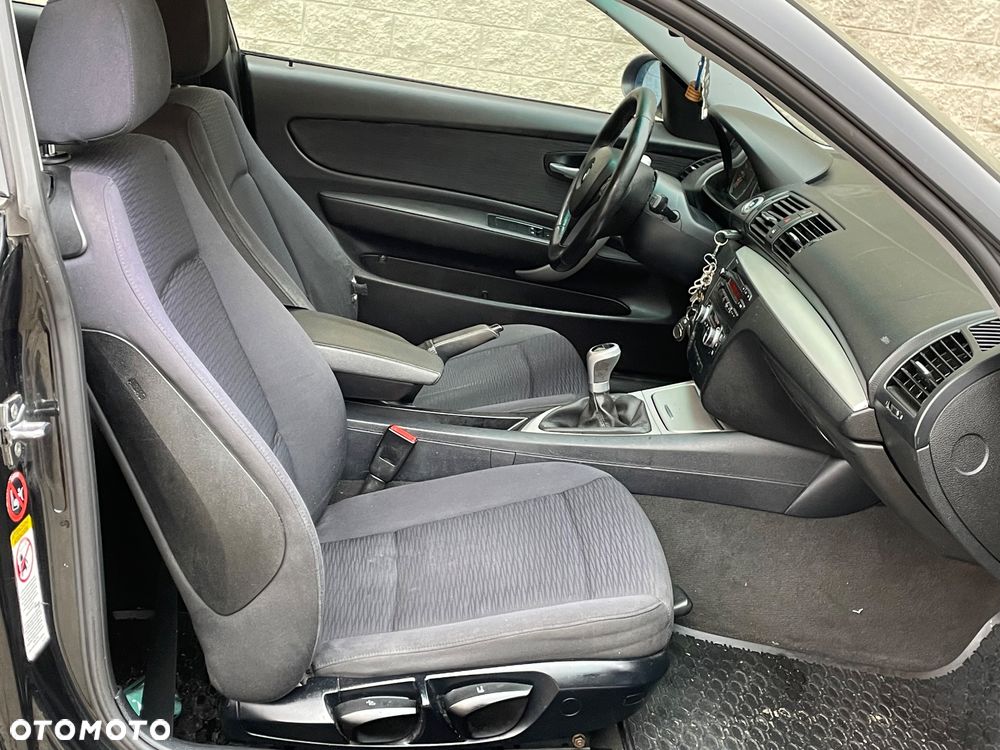 BMW Seria 1 118d - 7