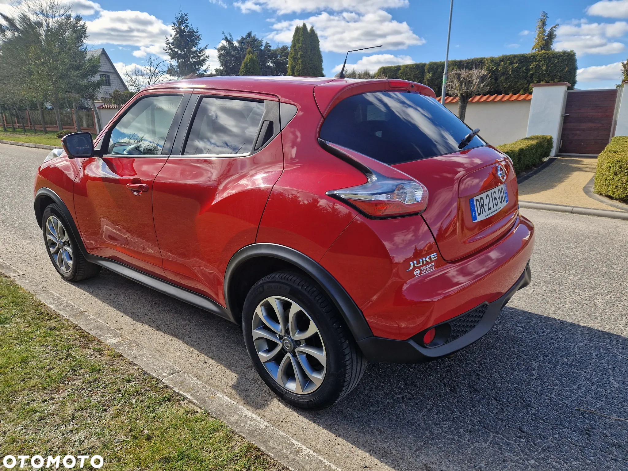 Nissan Juke 1.5 dCi 360 - 16
