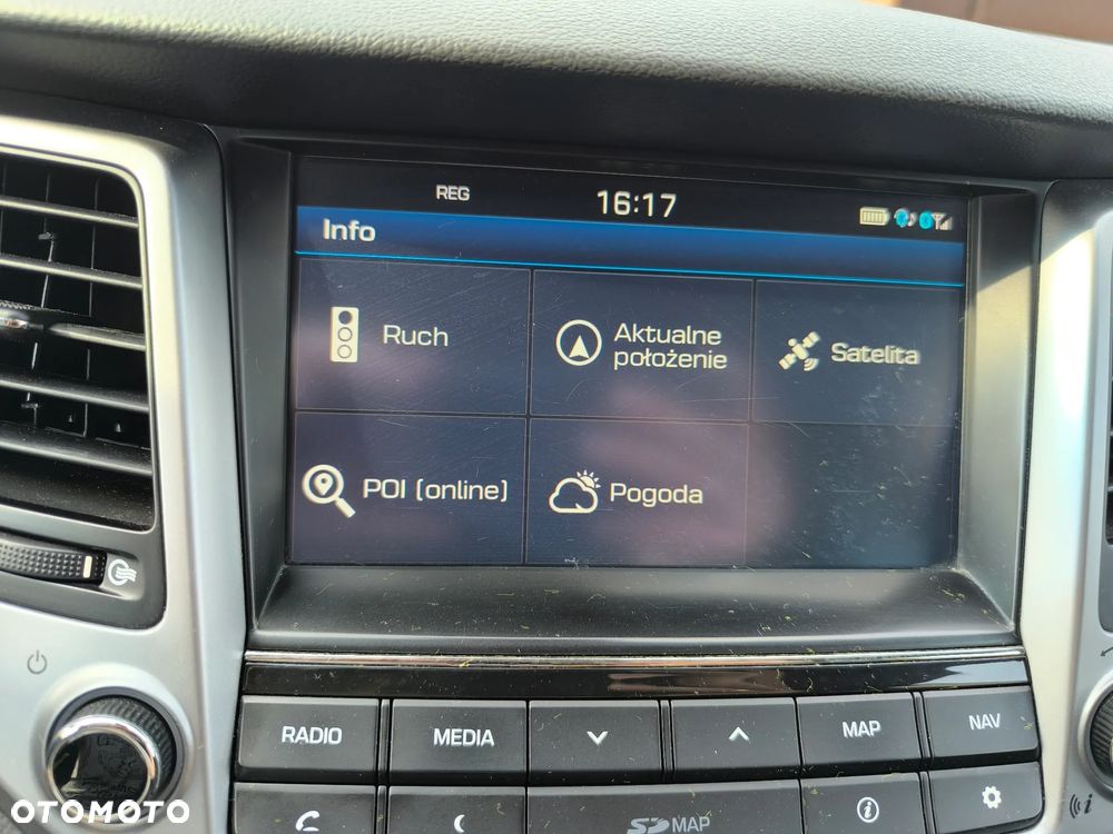 Hyundai Tucson 1.7 CRDI BlueDrive Style 2WD - 38