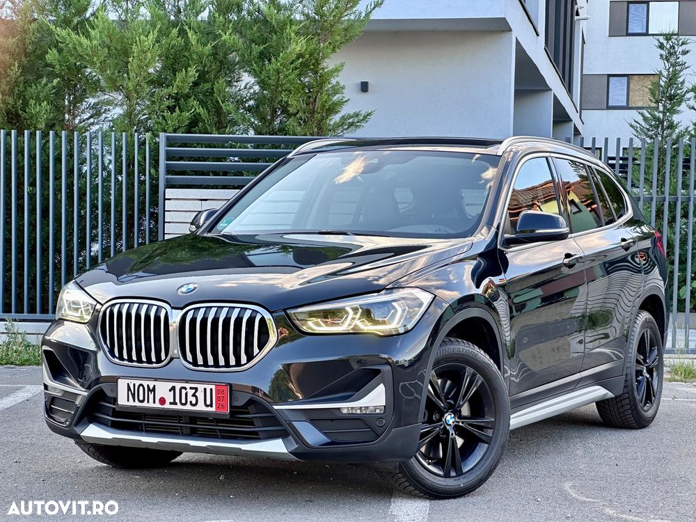 BMW X1 xDrive20d Aut. xLine - 1