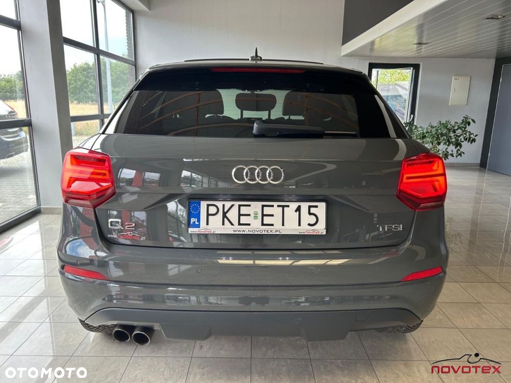 Audi Q2 1.4 TFSI CoD Sport - 7