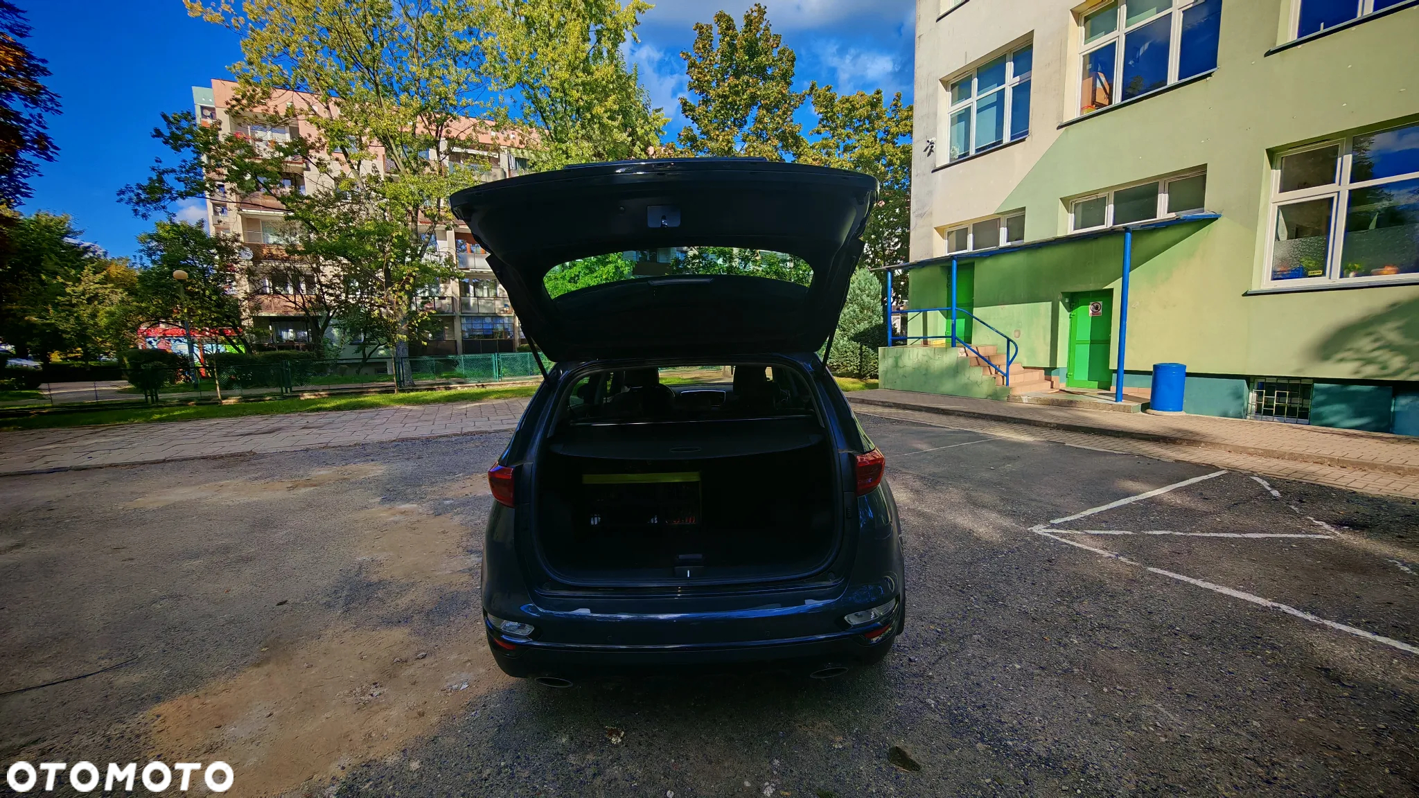 Kia Sportage 1.6 GDI Black Edition 2WD - 21