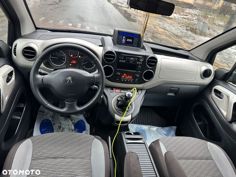 Peugeot Partner 1.6 HDi Outdoor - 7