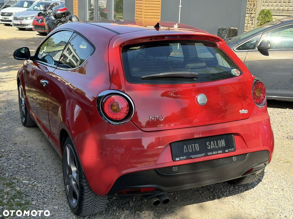 Alfa Romeo Mito - 8