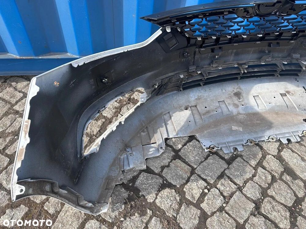 OPEL ZAFIRA C ZDERZAK PRZEDNI 2015- PRZÓD GRILL LIFT LIFTING KRATKA - 6