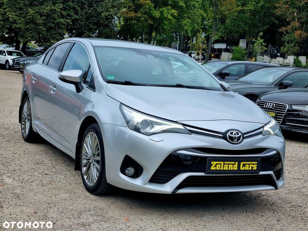 Toyota Avensis 1.8 Style - 3