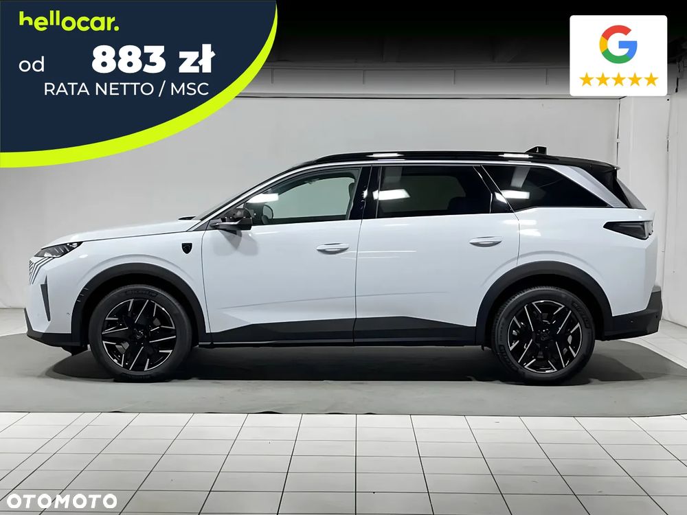 Peugeot 5008 1.2 PureTech mHEV GT S&S e-DCS6 - 3