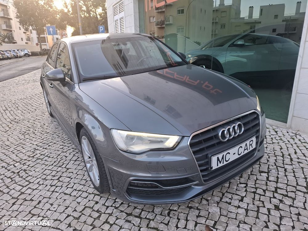 Audi A3 Limousine 1.6 TDI Advance - 55