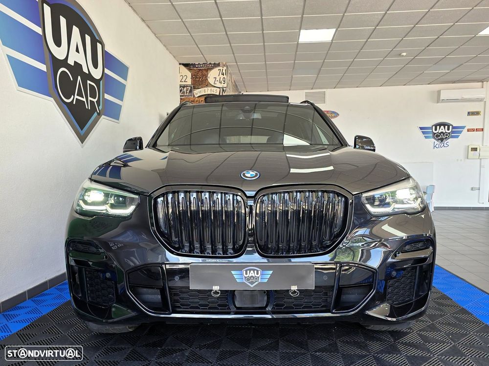 BMW X5 45 e xDrive Pack M - 2