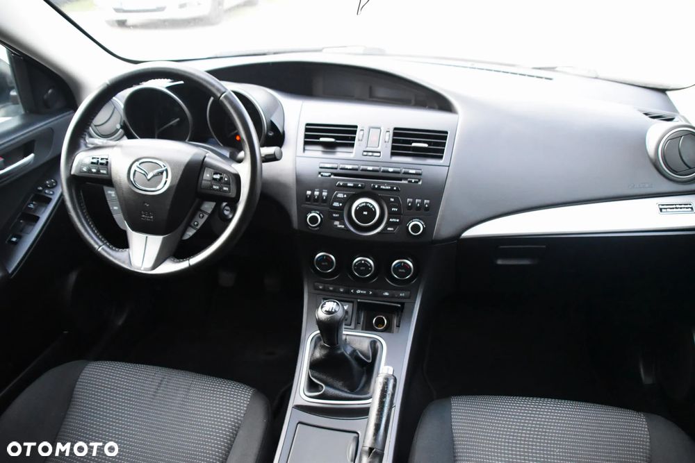 Mazda 3 2.0 MZR DISI Sports-Line - 13