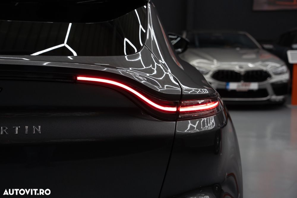 Aston Martin Dbx 2021 photo 5