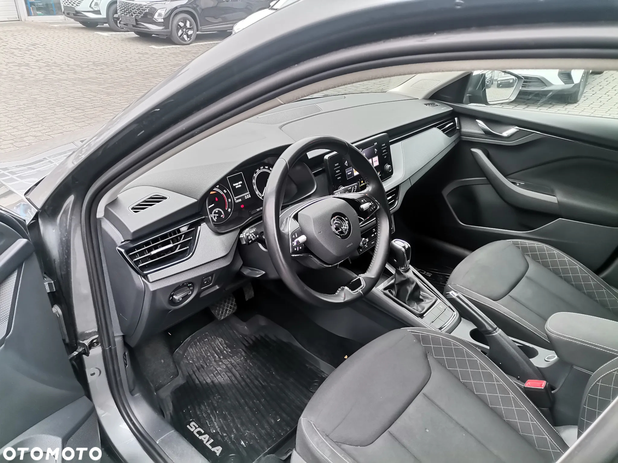 Skoda Scala 1.0 TSI Ambition DSG - 11