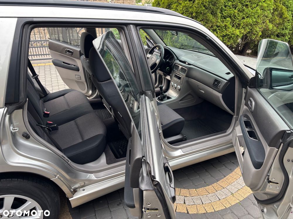Subaru Forester 2.0X Comfort - 6