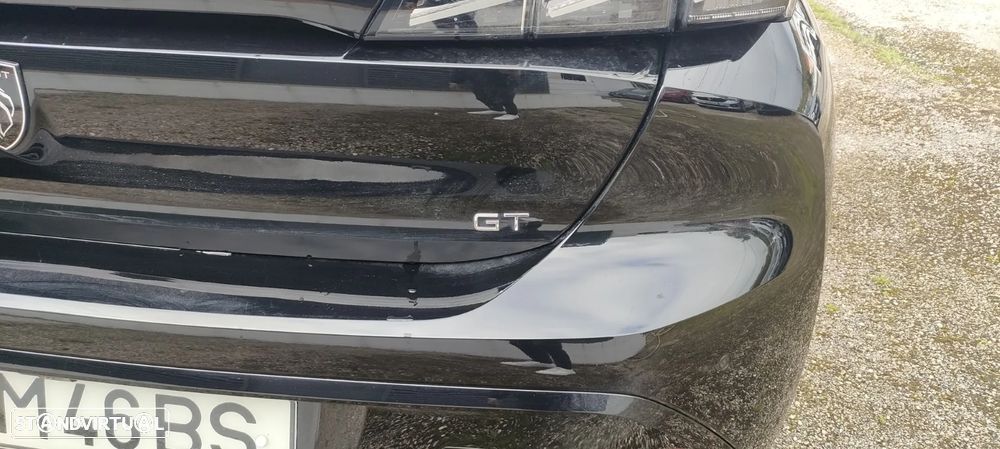 Peugeot 308 1.2 PureTech GT EAT8 - 11