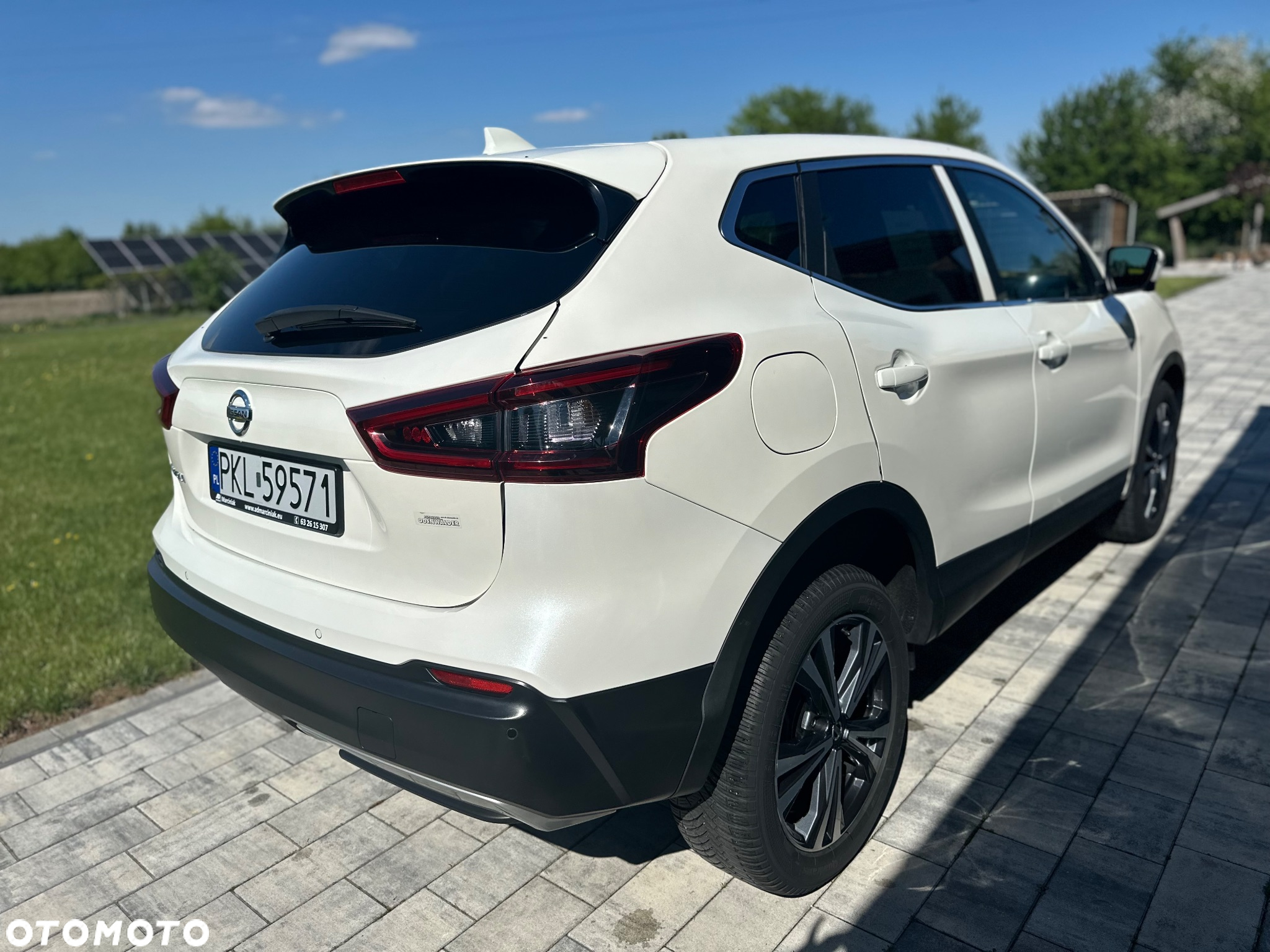 Nissan Qashqai 1.7 dCi Xtronic ALL-MODE 4x4i N-CONNECTA - 3