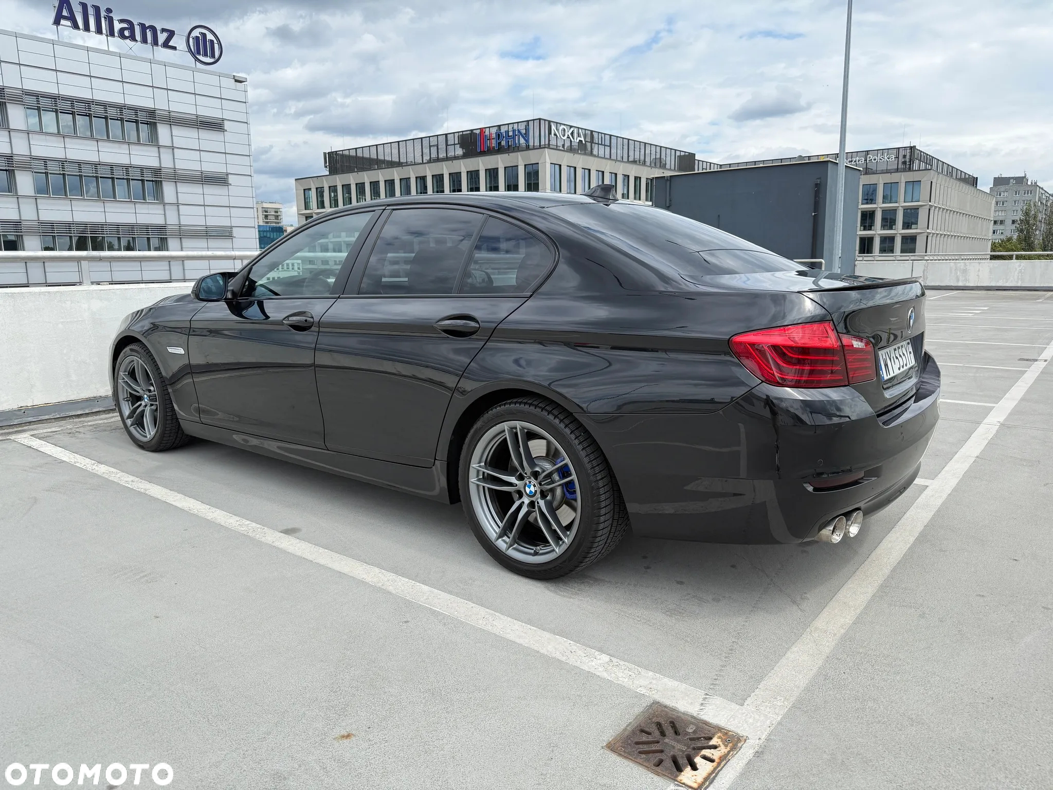 BMW Seria 5 530d xDrive Luxury Line - 8