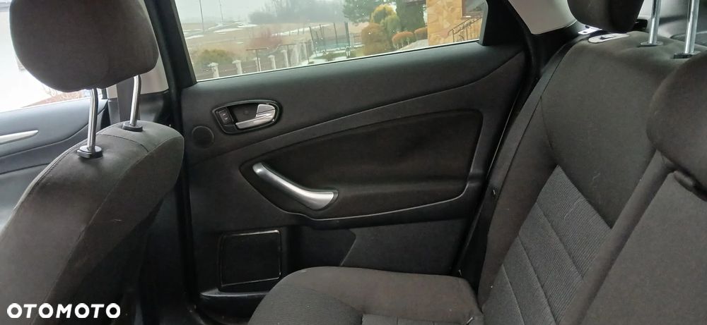 Ford Mondeo 2.0 TDCi Titanium - 7