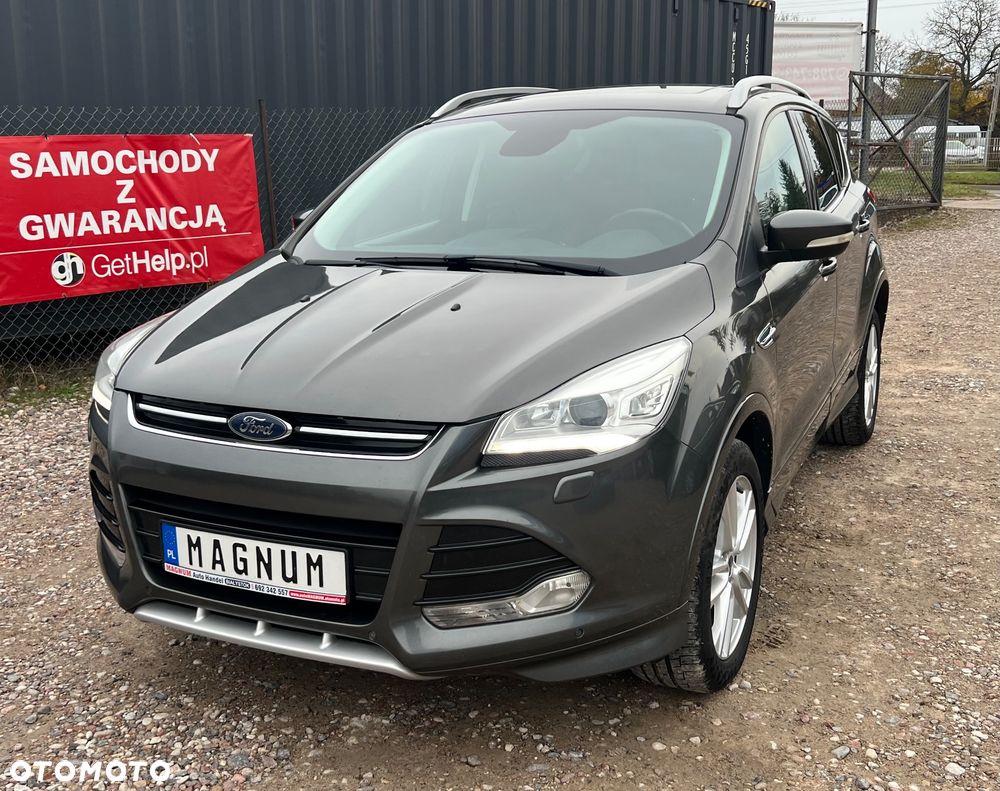 Ford Kuga 2.0 TDCi 4x4 Titanium - 28