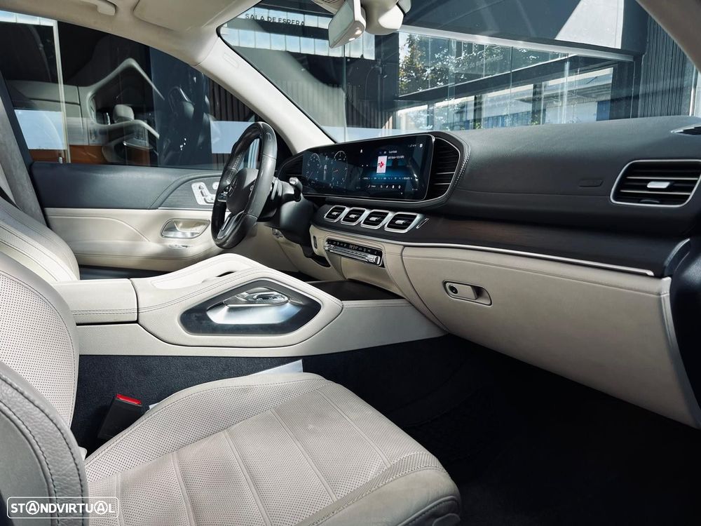 Mercedes-Benz GLE 400 d 4Matic 9G-TRONIC AMG Line - 21
