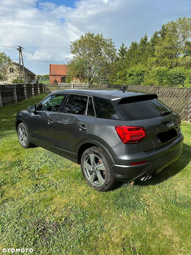 Audi Q2 35 TFSI S tronic S line - 4