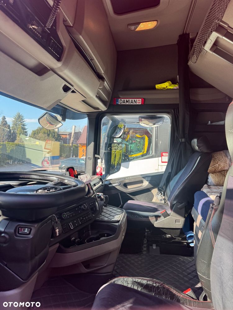 Scania S450 - 10