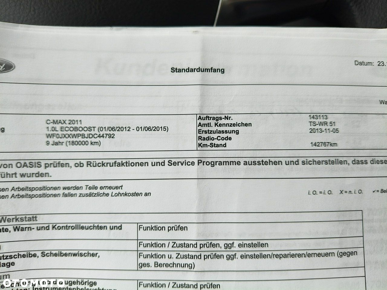 Ford C-MAX - 16
