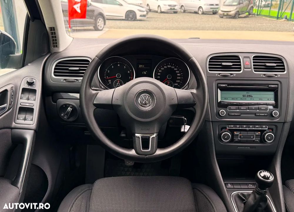 Volkswagen Golf - 7