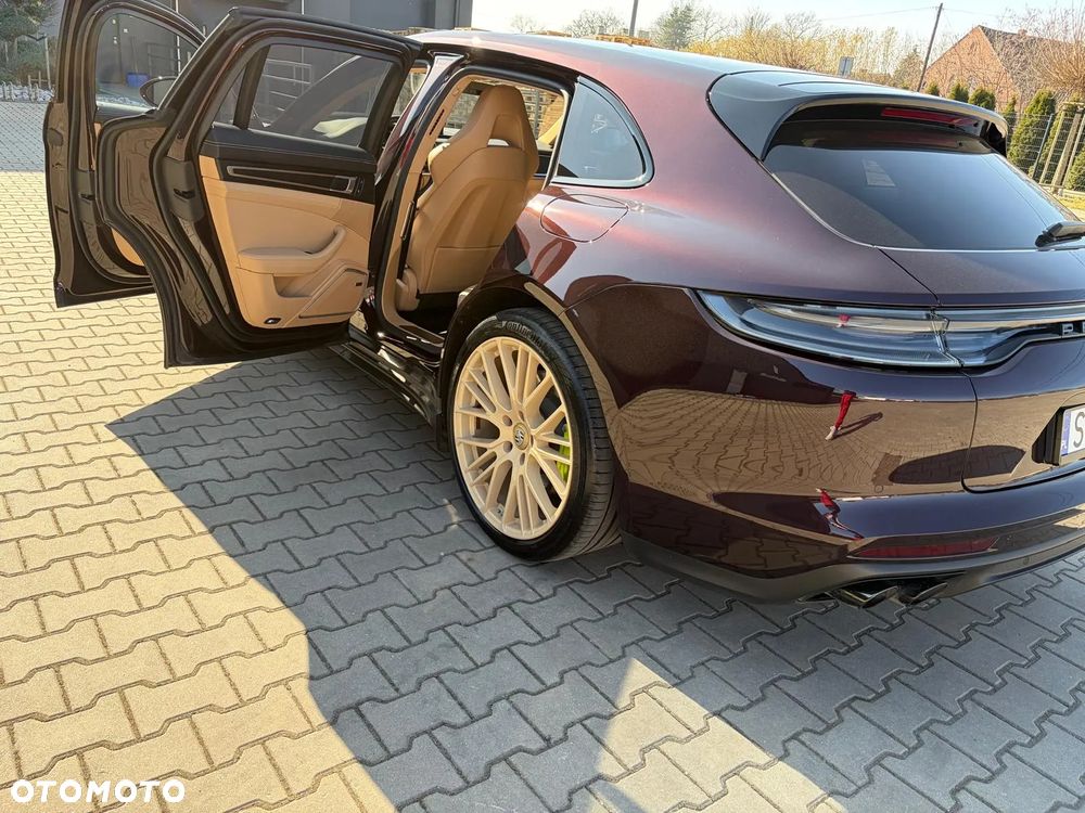 Porsche Panamera 4 E-Hybrid Platinum Edition - 15