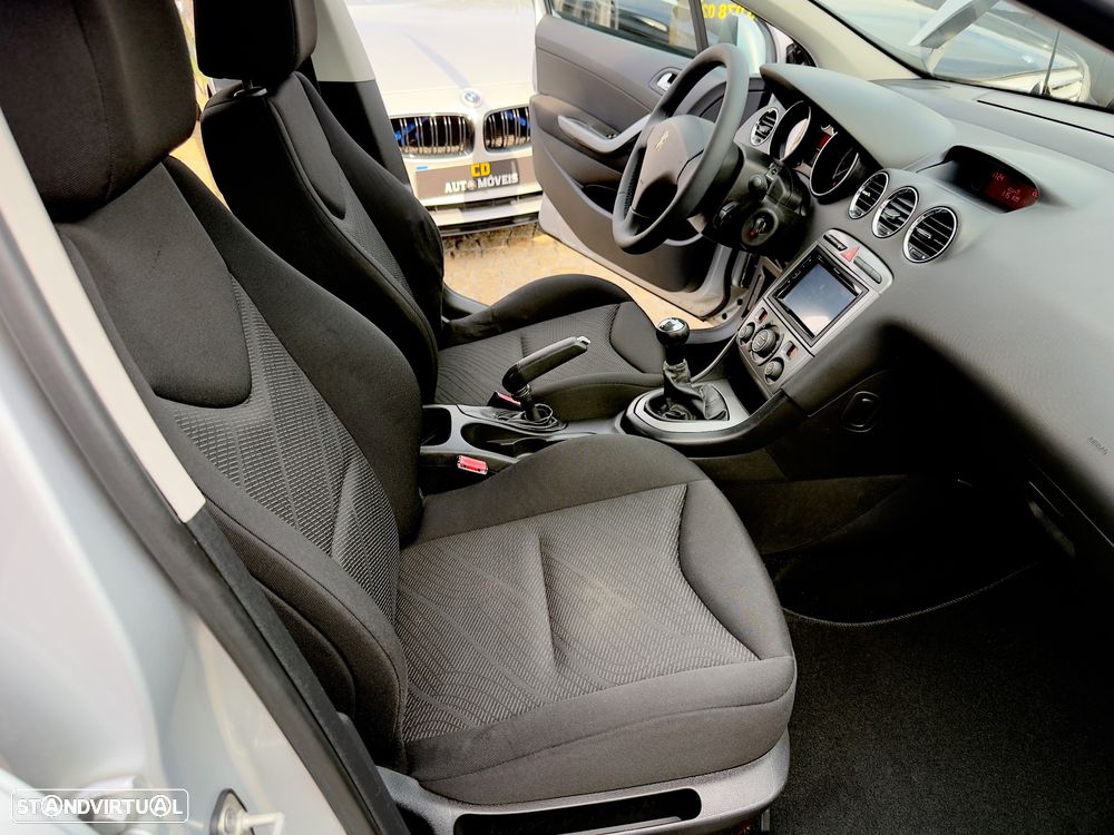 Peugeot 308 1.6 HDi Executive - 51