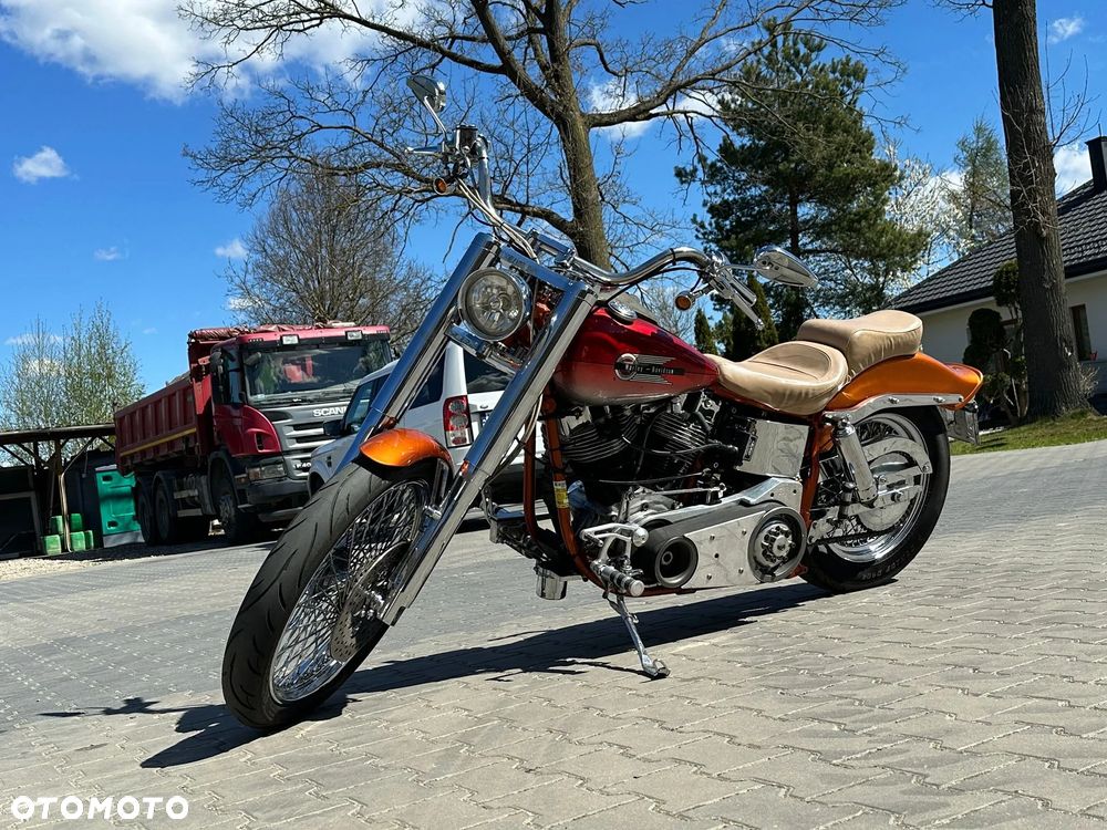 Harley-Davidson FLH Shovelhead - 2