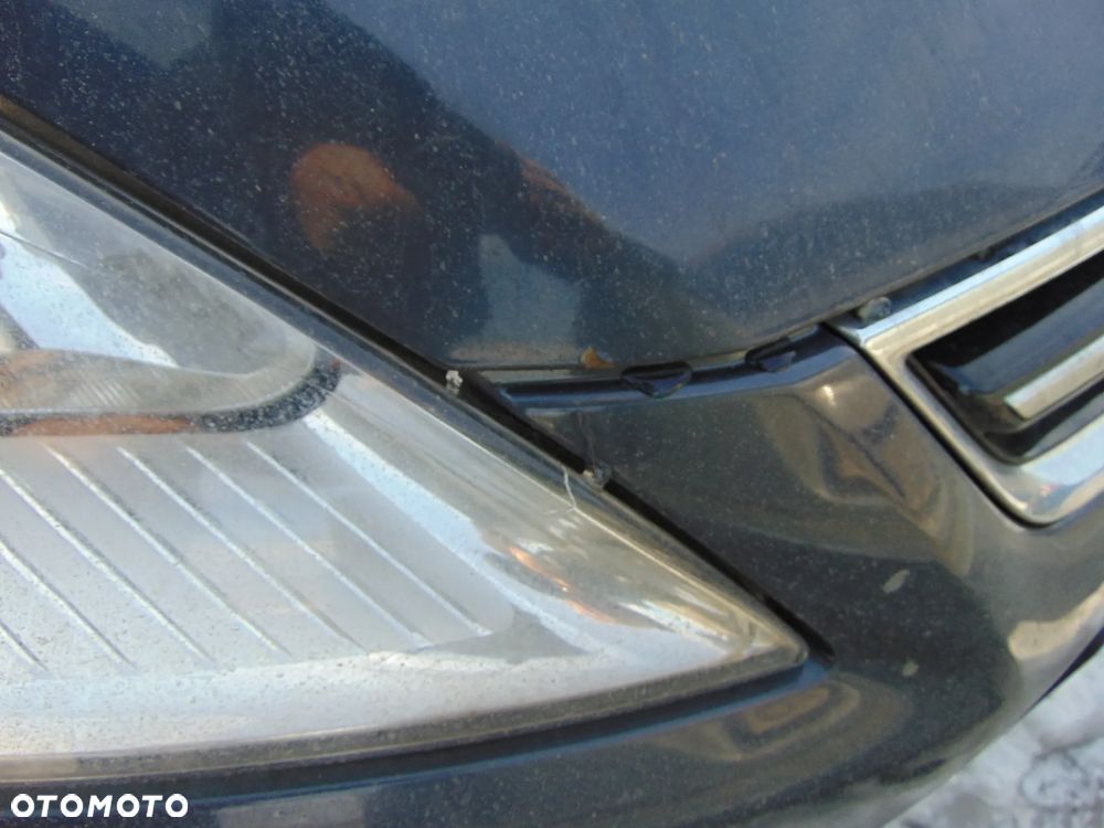 MASKA POKRYWA SILNIKA FORD MONDEO MK4 BA - 2