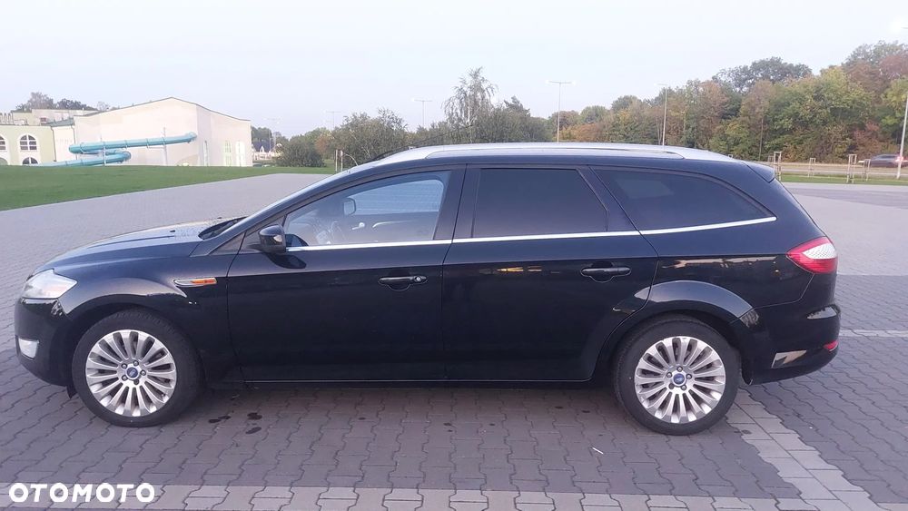 Ford Mondeo - 6