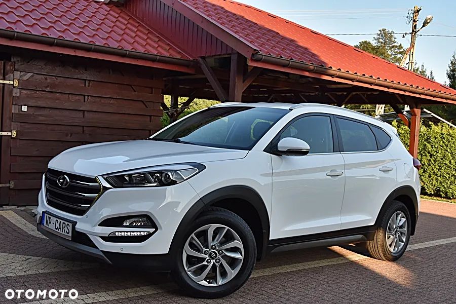 Hyundai Tucson 1.6 GDi 2WD Style - 12