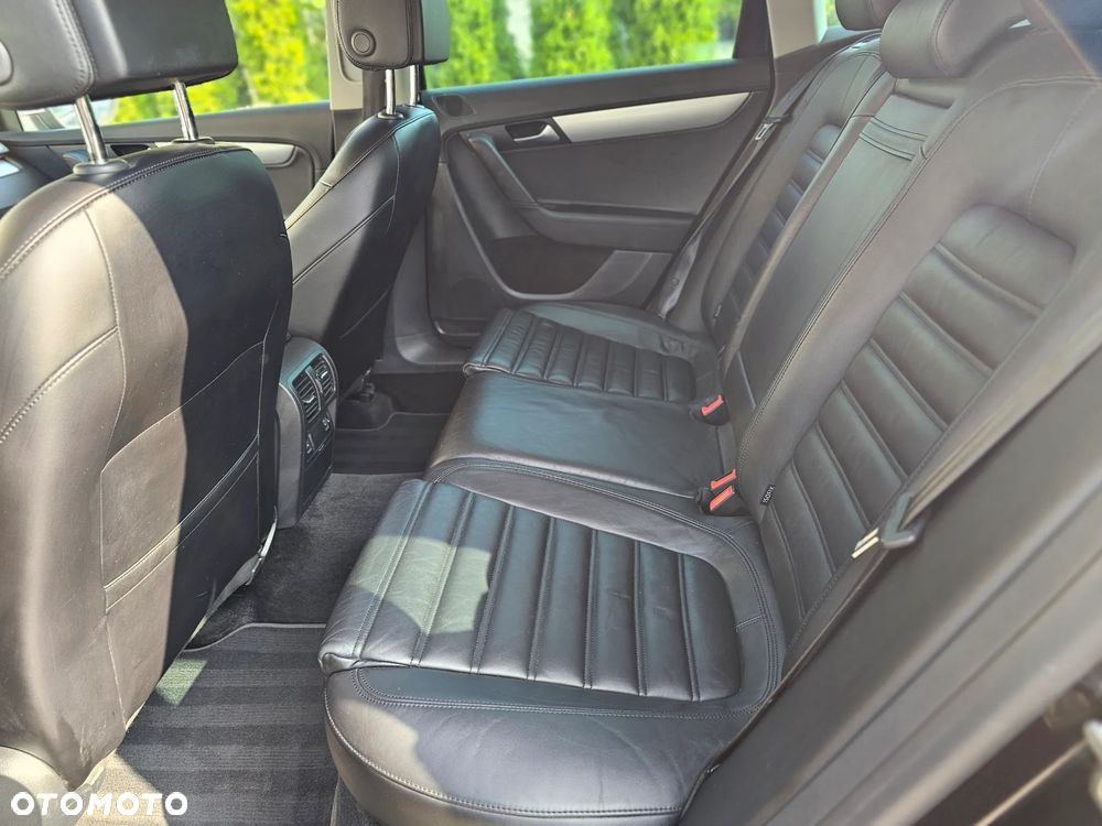 Volkswagen Passat Alltrack 2.0 TDI 4Mot DSG - 15
