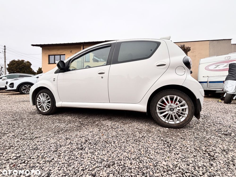 Toyota Aygo Edition - 17
