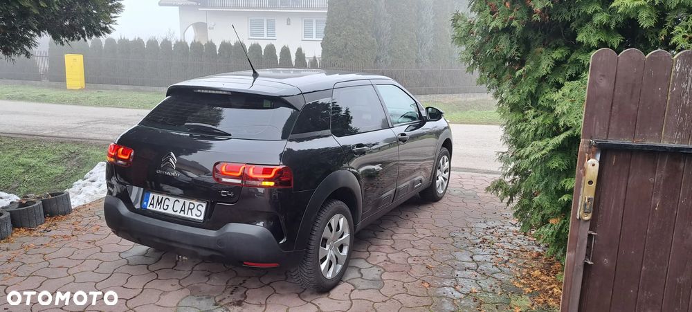 Citroën C4 Cactus - 28