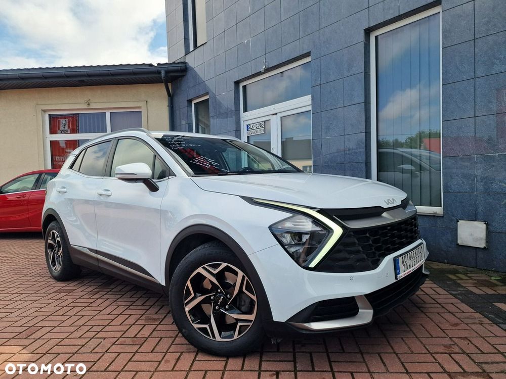 Kia Sportage 1.6 CRDI MHEV L Business Line 2WD DCT - 11