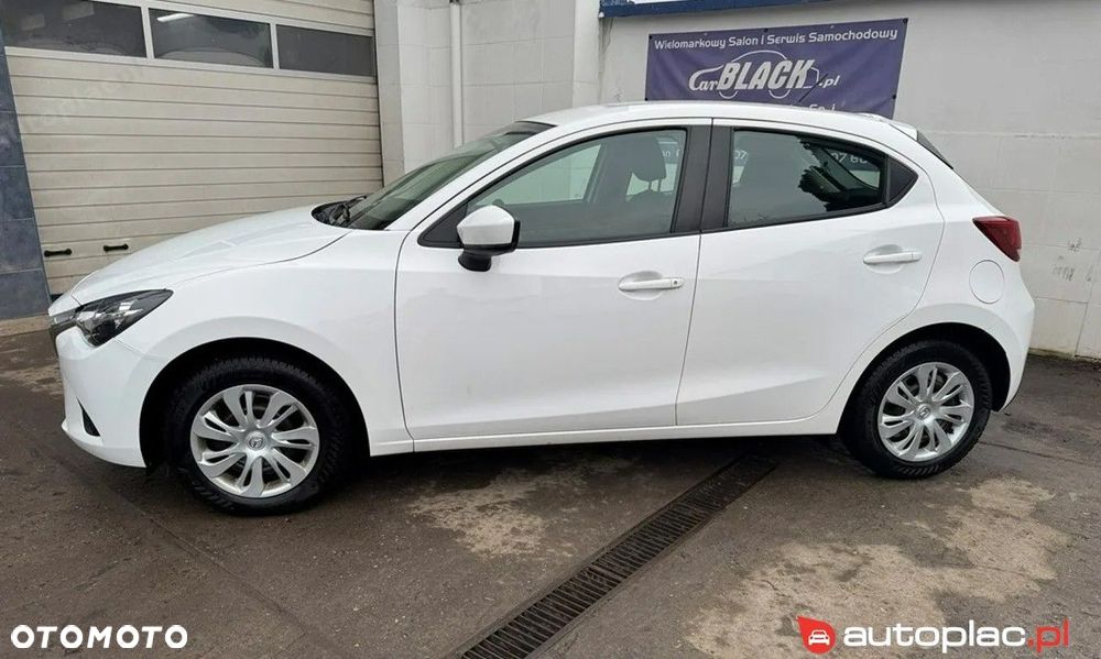 Mazda 2 - 4
