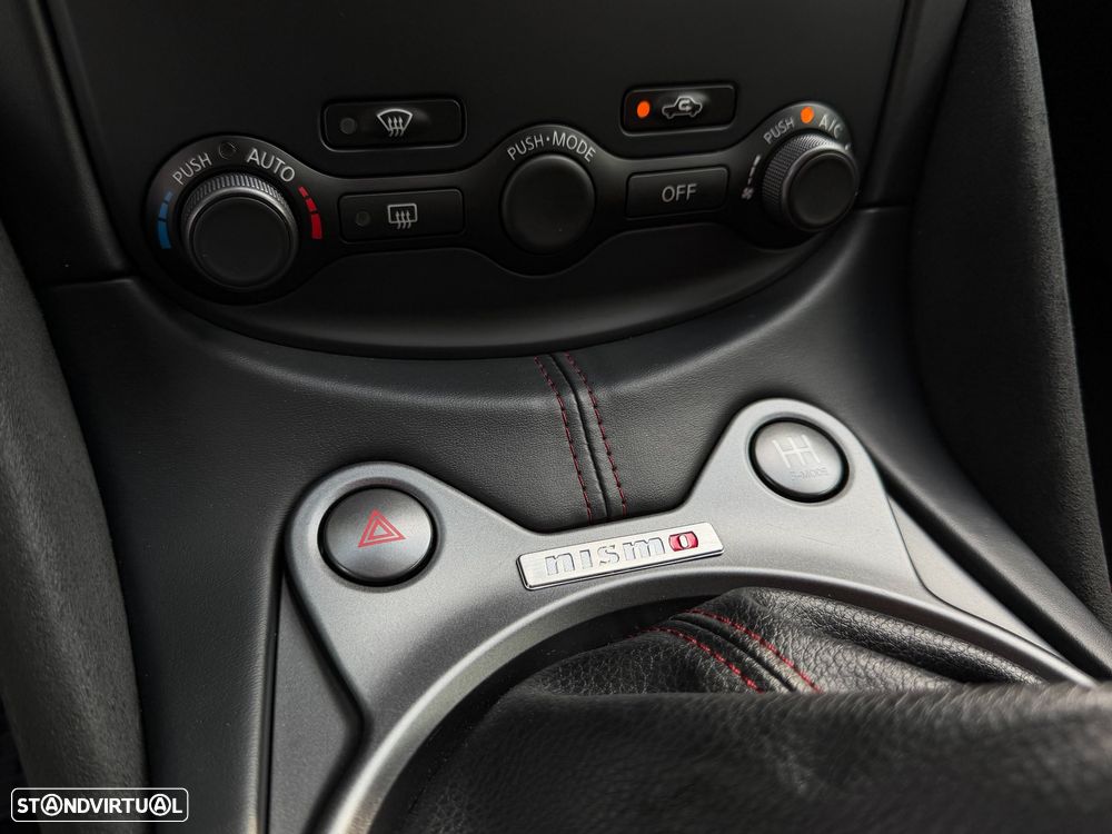 Nissan 370 Z Nismo - 8
