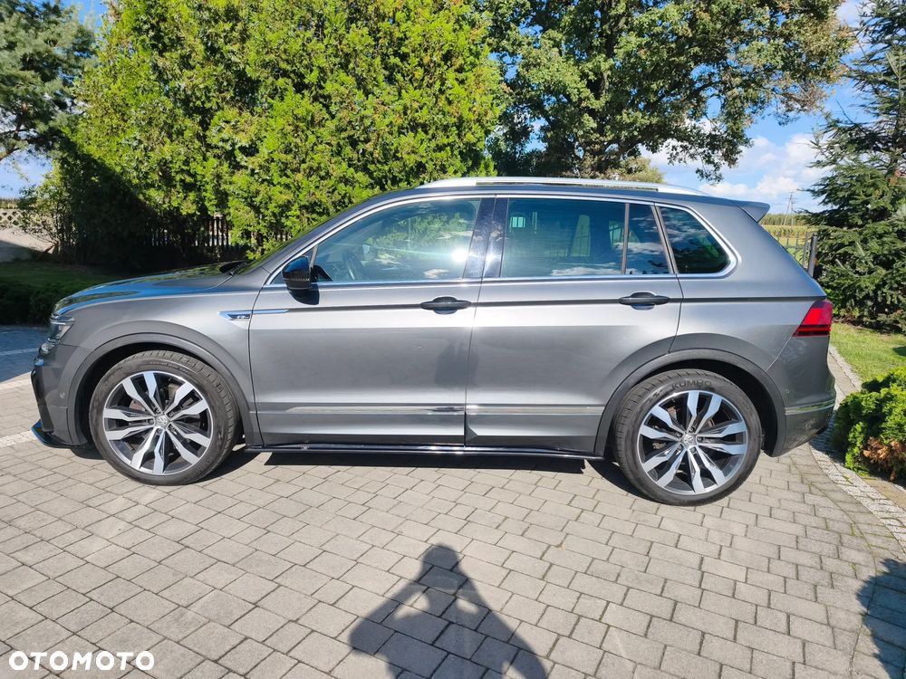 Volkswagen Tiguan 2.0 TSI 4Mot Offroad DSG - 8