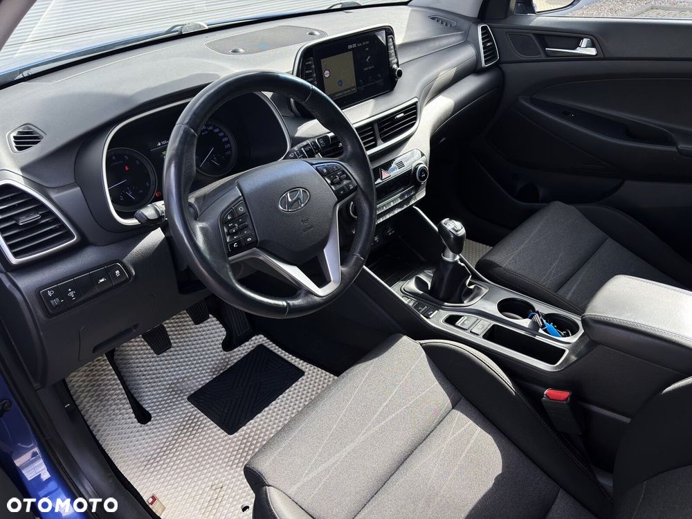 Hyundai Tucson 1.6 T-GDi Style 2WD - 11