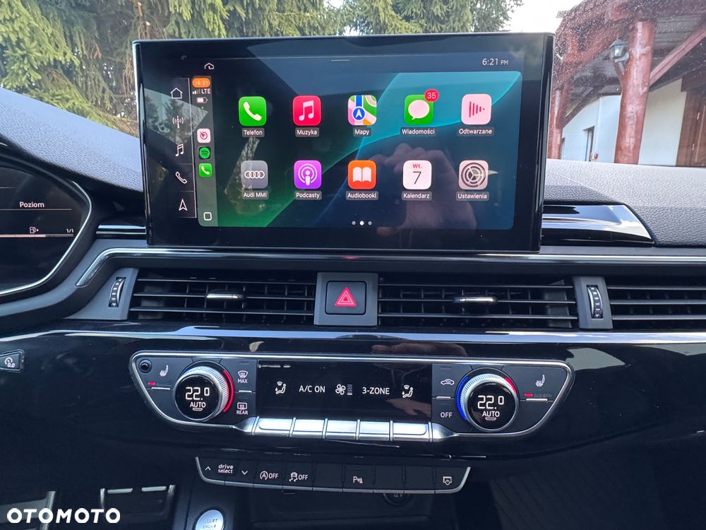 Audi A5 Sportback 45 TFSI mHEV Quattro Black Edition S tronic - 26